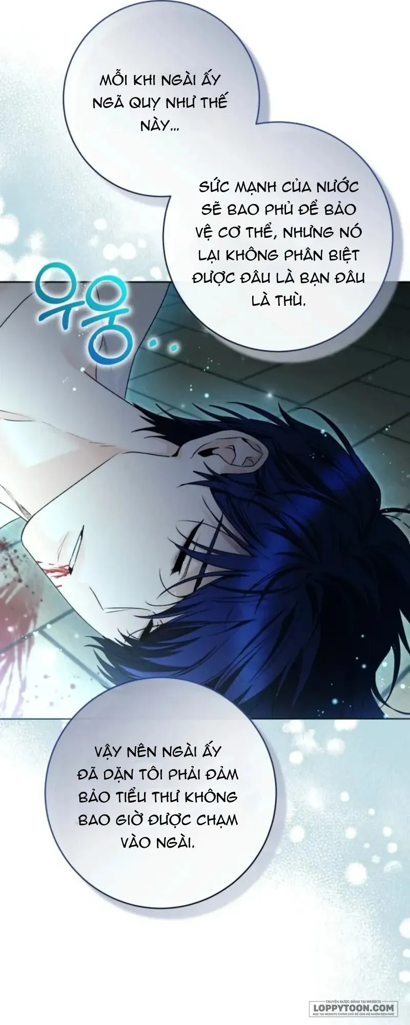 Bé Cá Voi Sát Thủ Phản Diện Chap 99 - trang 17