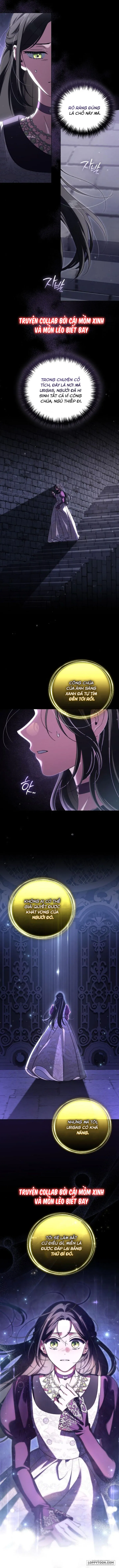 Dành Cho Nàng Juliet Xinh Đẹp Chap 15 - trang 13