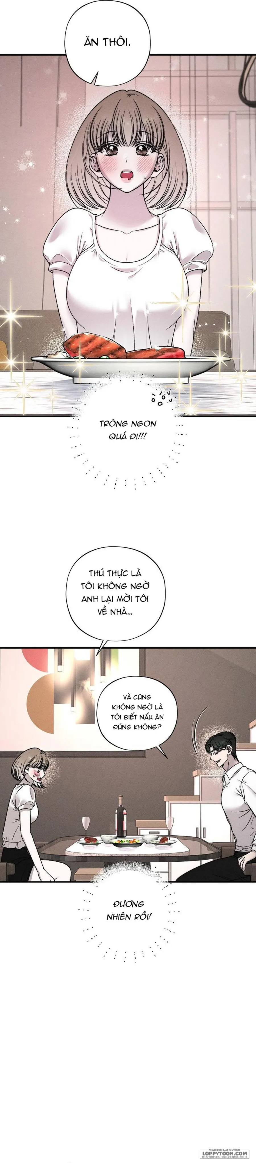 Bên Trong Phòng Họp Chap 4 - 🔞 - trang 18