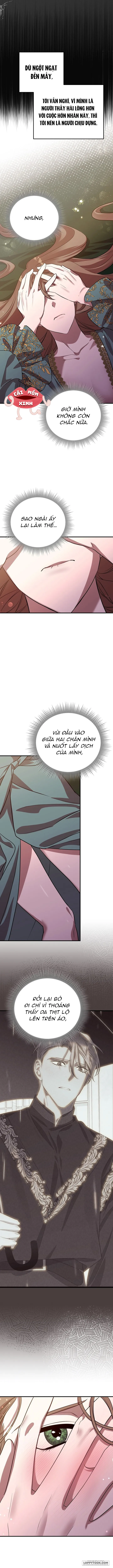 Dù Sao Chúng Ta Cũng Đã Kết Hôn Rồi Chap 3 - trang 7