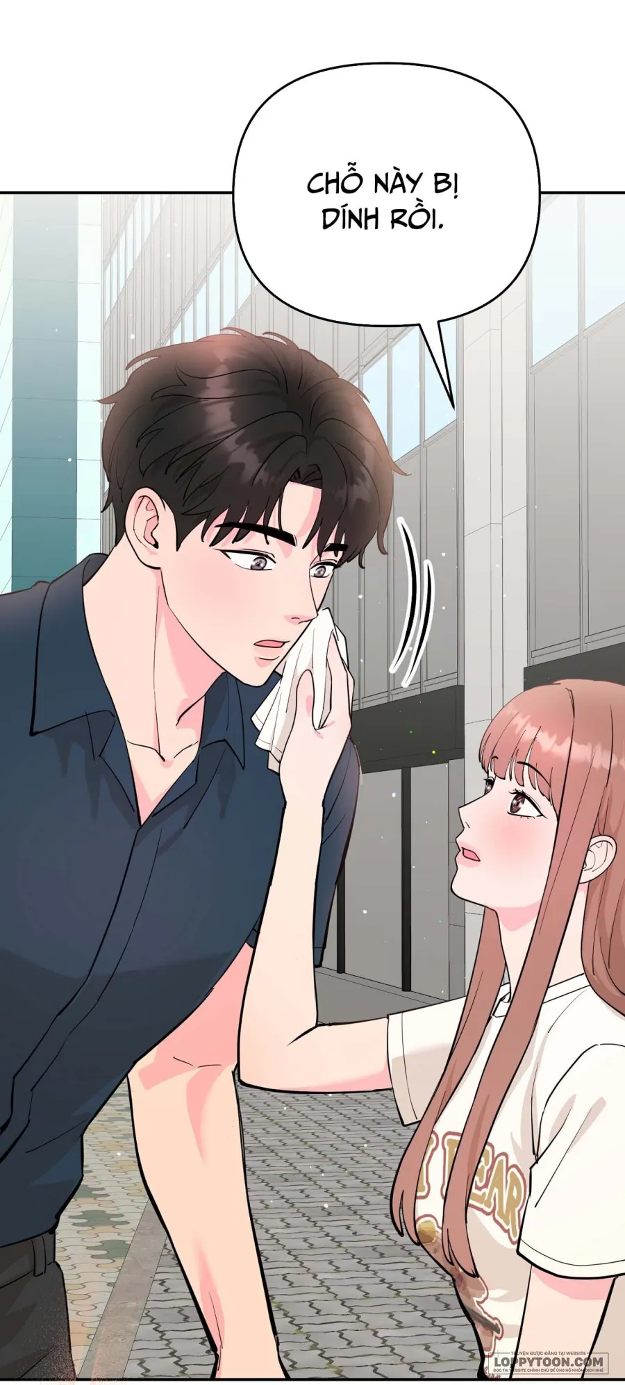 Bạn Anh Trai Tôi : Kang Tae Geon Chap 3 - trang 43