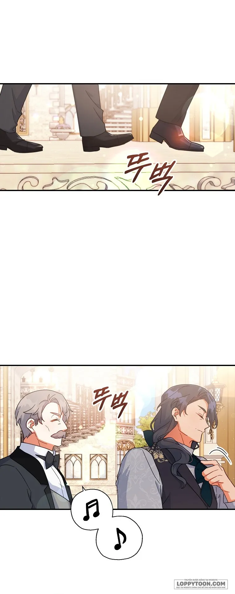 Bé Con Chốn Hoa Nở Chap 28 - trang 40