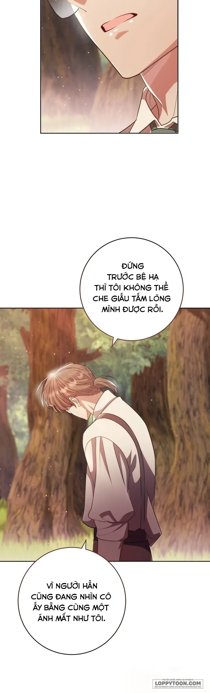 Vị Hoàng Tử Của Em Chap 37 - trang 21