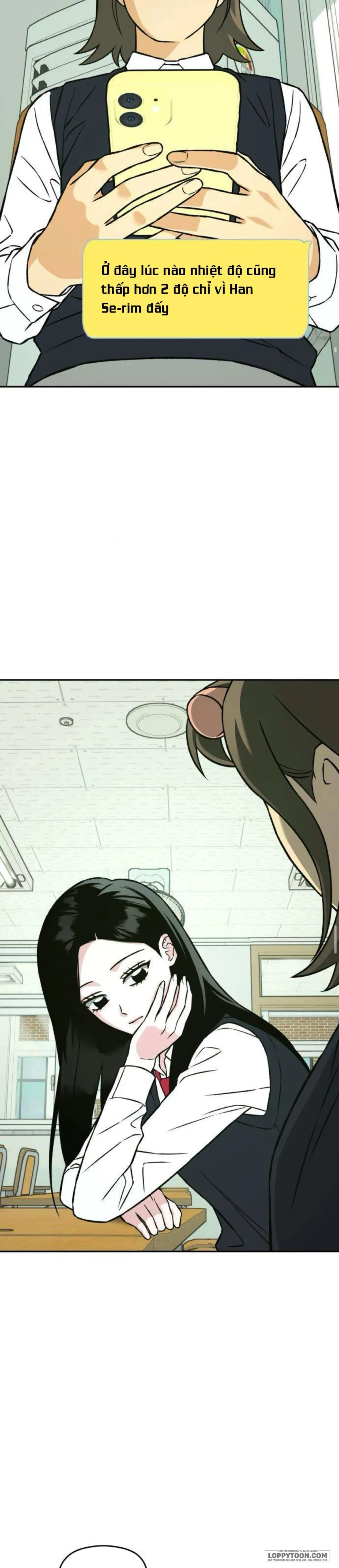 Nguyên Tắc Của Serim Chap 15 - trang 16