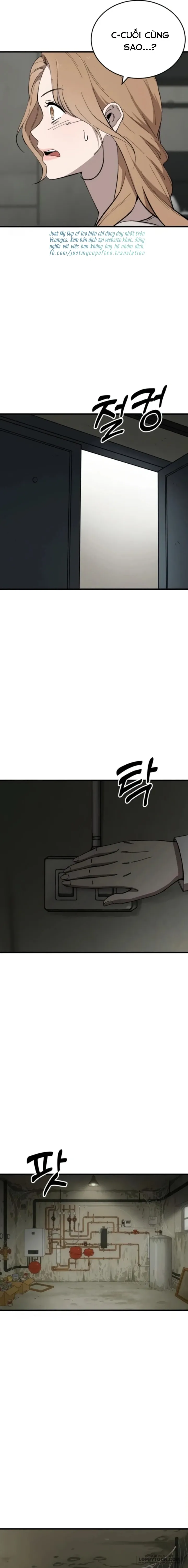 Ngôi Nhà Cô Đang Sống Chap 14 - trang 23