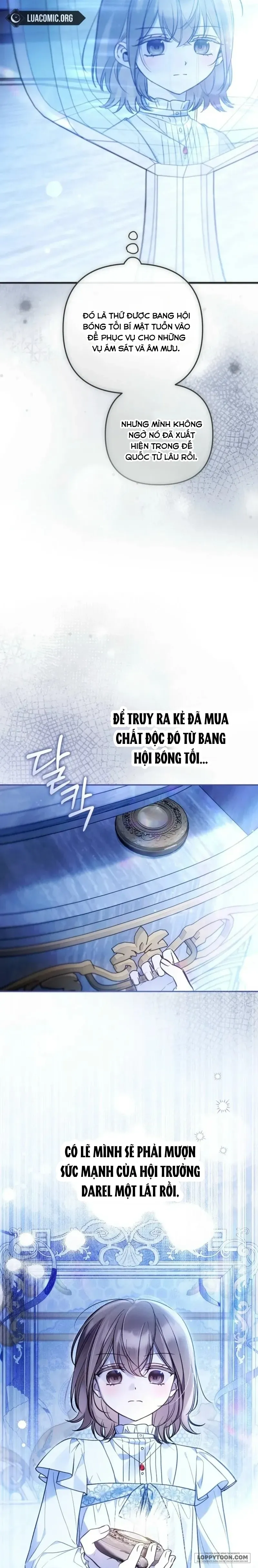 Độc Chiếm Sự Sủng Ái Của Công Nương Út, Mọi Người Đều Ám Ảnh Tôi Chap 55 - trang 25