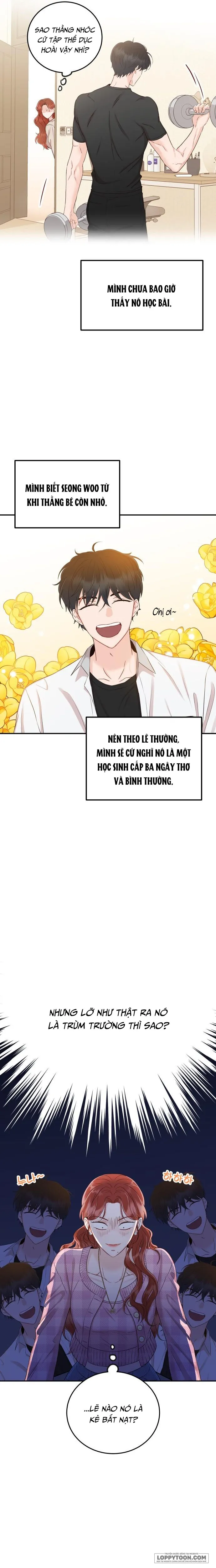 Người Một Nhà Chap 20 - trang 7