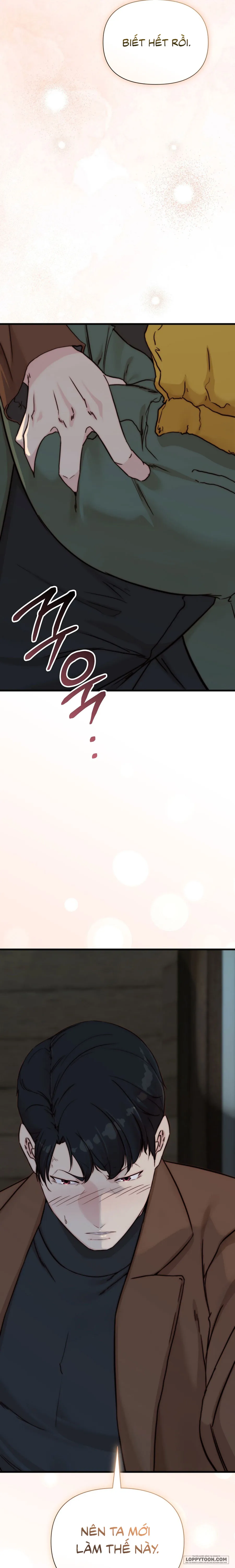 Bố Ơi, Hôm Nay Con Cũng Muốn Ôm Chap 6 - 🔞🔞🔞 - trang 10