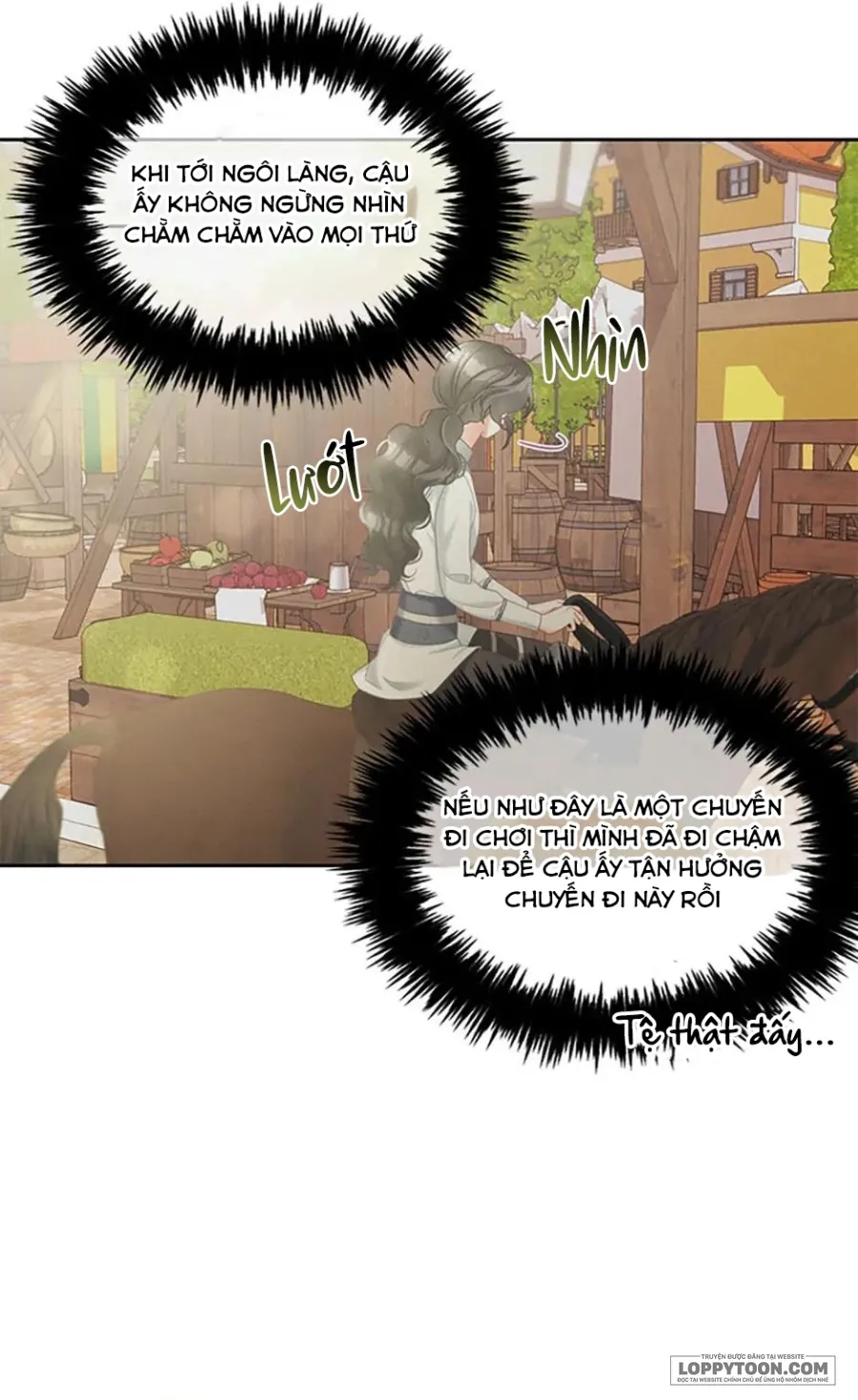 Tôi Sẽ Ở Ngay Bên Cạnh Nam Chính Chap 28 - trang 56