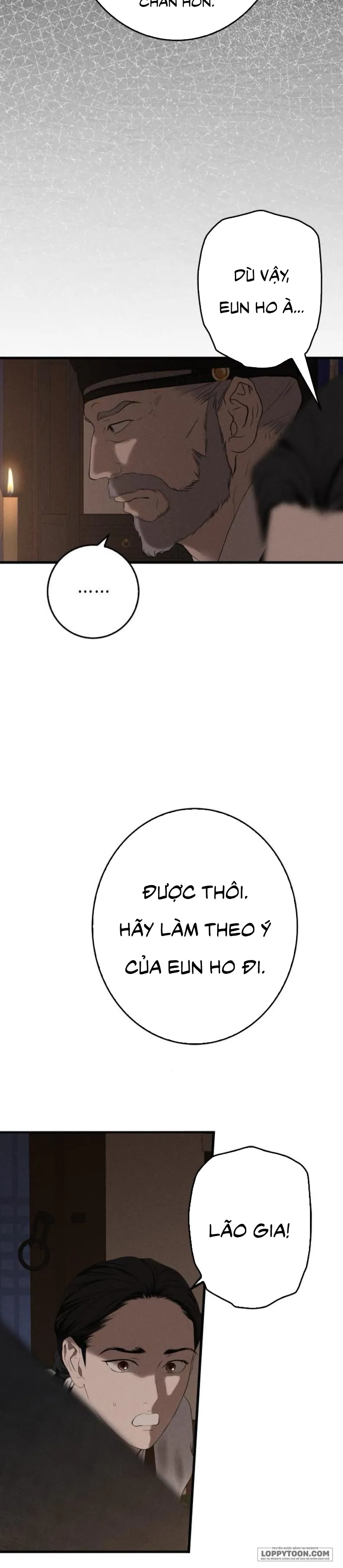 Cuộc Tuyển Chọn Vương Phi Triều Joseon Chap 30 - trang 19