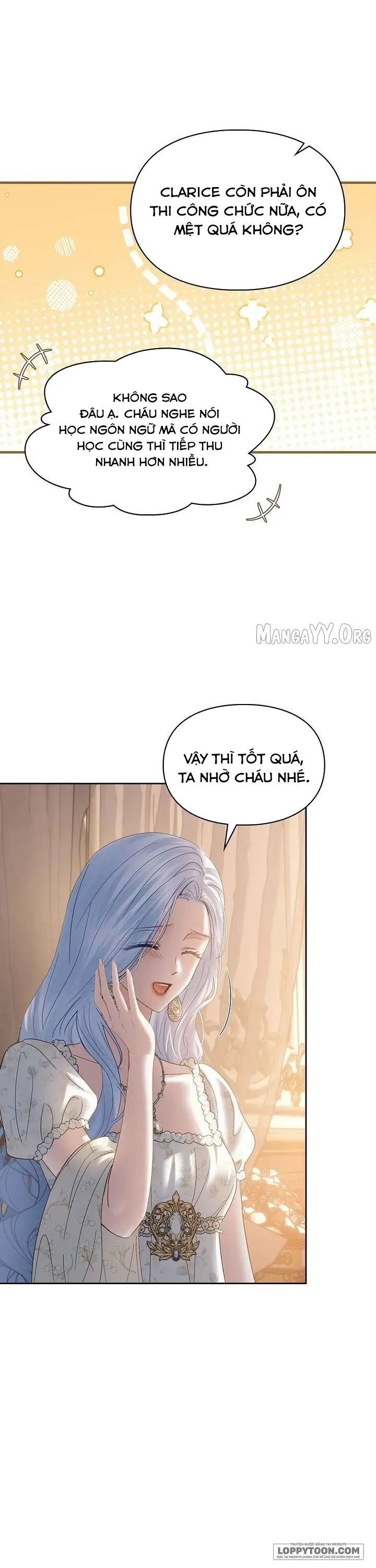 Phạm Nhân Bé Con Của Dinh Thự Mùa Đông Chap 84 - end ss2 - trang 21