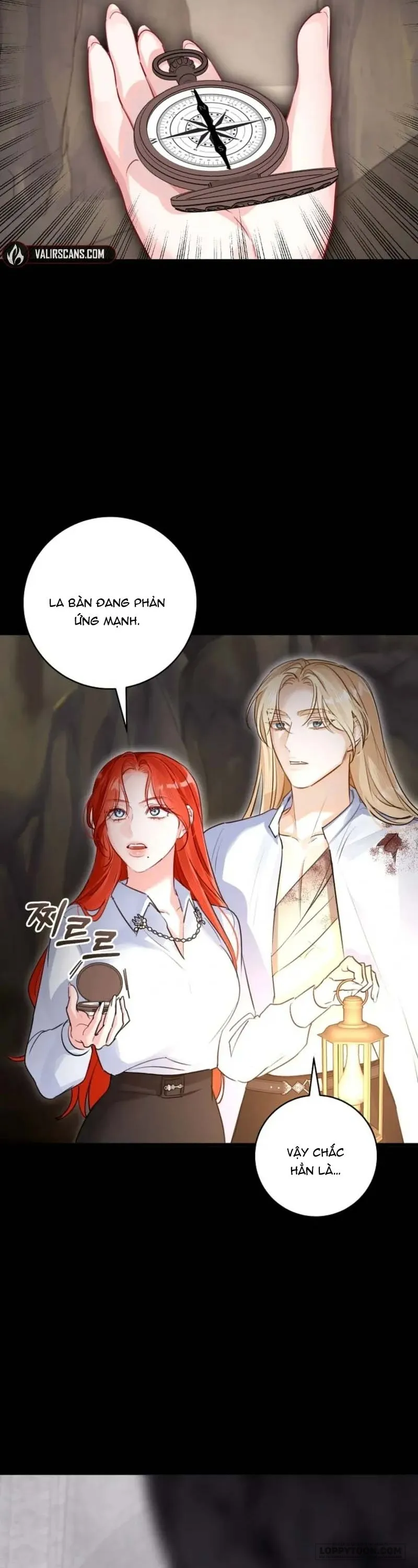 Cuộc Hôn Nhân Xa Hoa Của Đại Công Tước Là Giả Chap 88 - trang 37