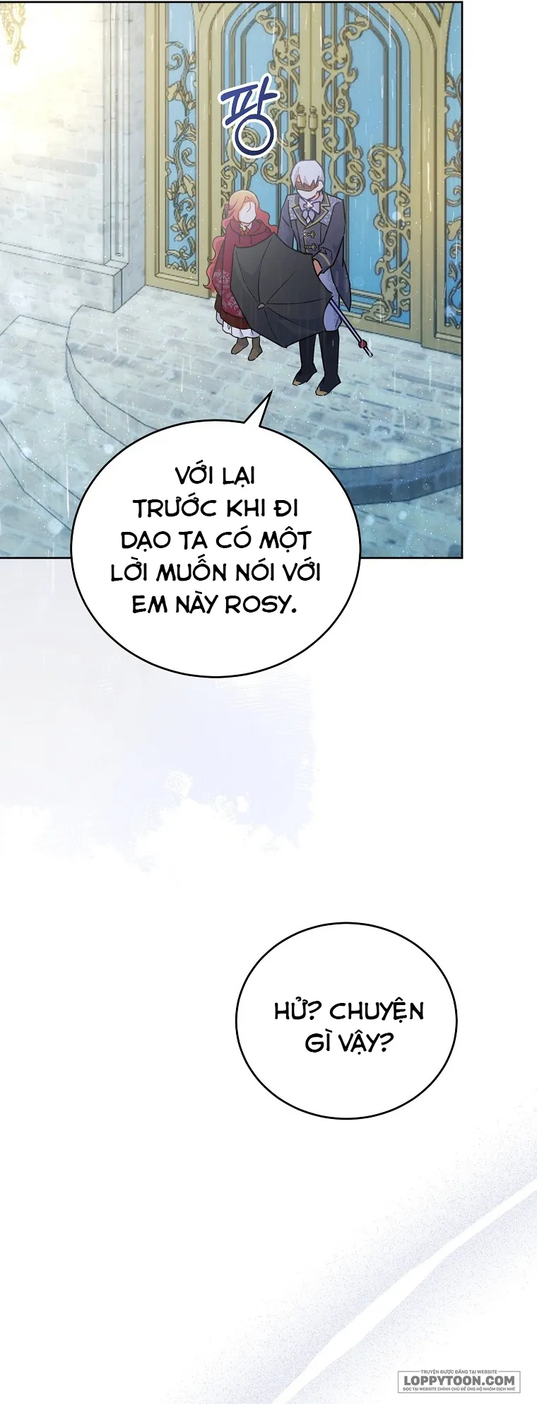 Bé Con Chốn Hoa Nở Chap 18 - trang 65