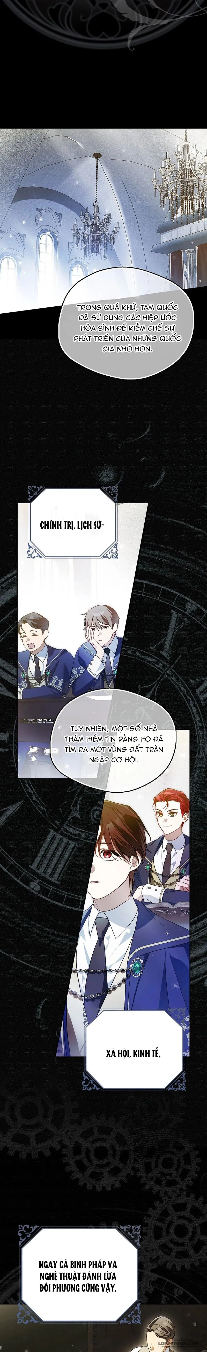 Hầu Tước Maron Chap 31 - trang 4