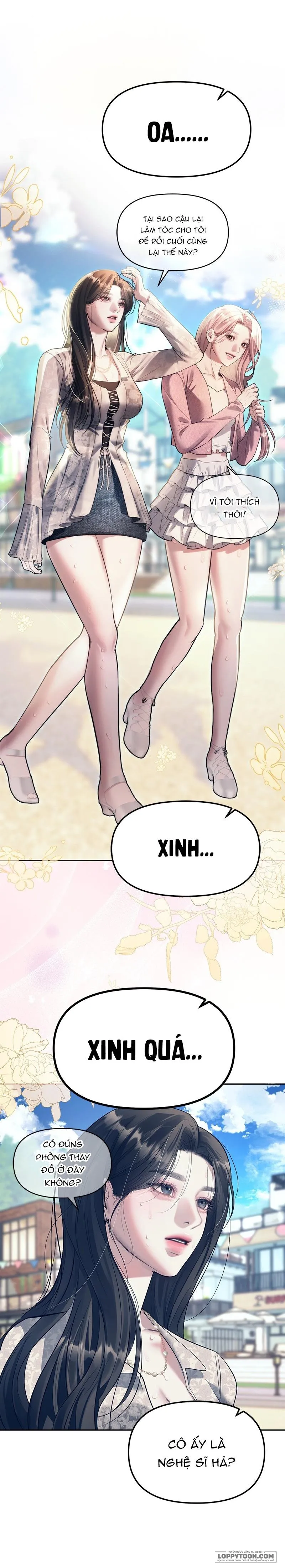 Xâm Nhập Trường Trung Học Tài Phiệt Chap 63 - trang 79