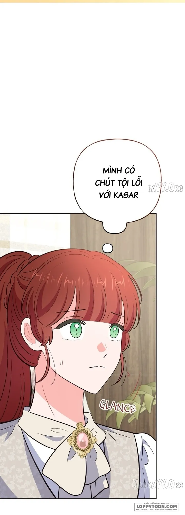 Hầu Gái Không Thích Nuôi Dạy Trẻ Nhỏ Chap 80 - trang 14
