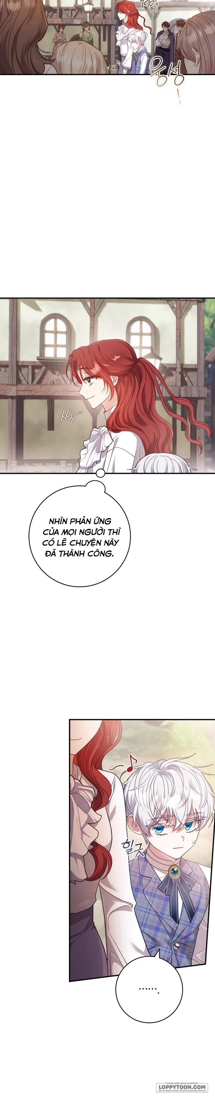 Vị Hoàng Tử Của Em Chap 2 - trang 33