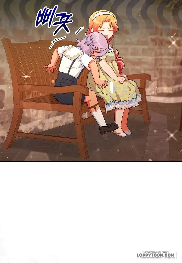 Bé Con Chốn Hoa Nở Chap 66 - trang 39