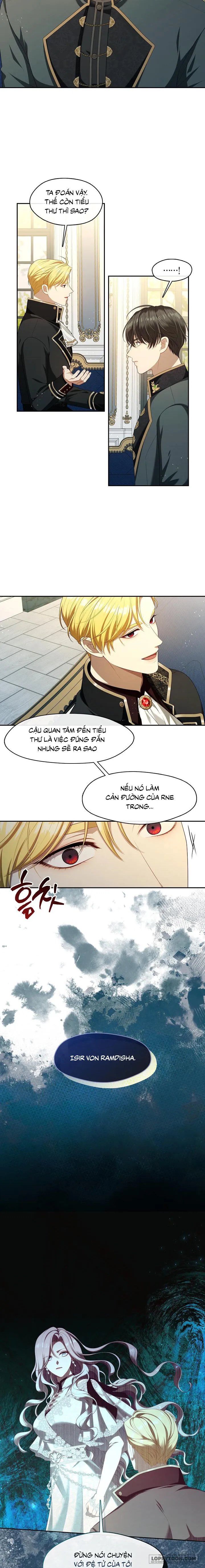 Thợ Săn Hạng S Không Muốn Trở Thành Ác Nữ Chap 41 - trang 6