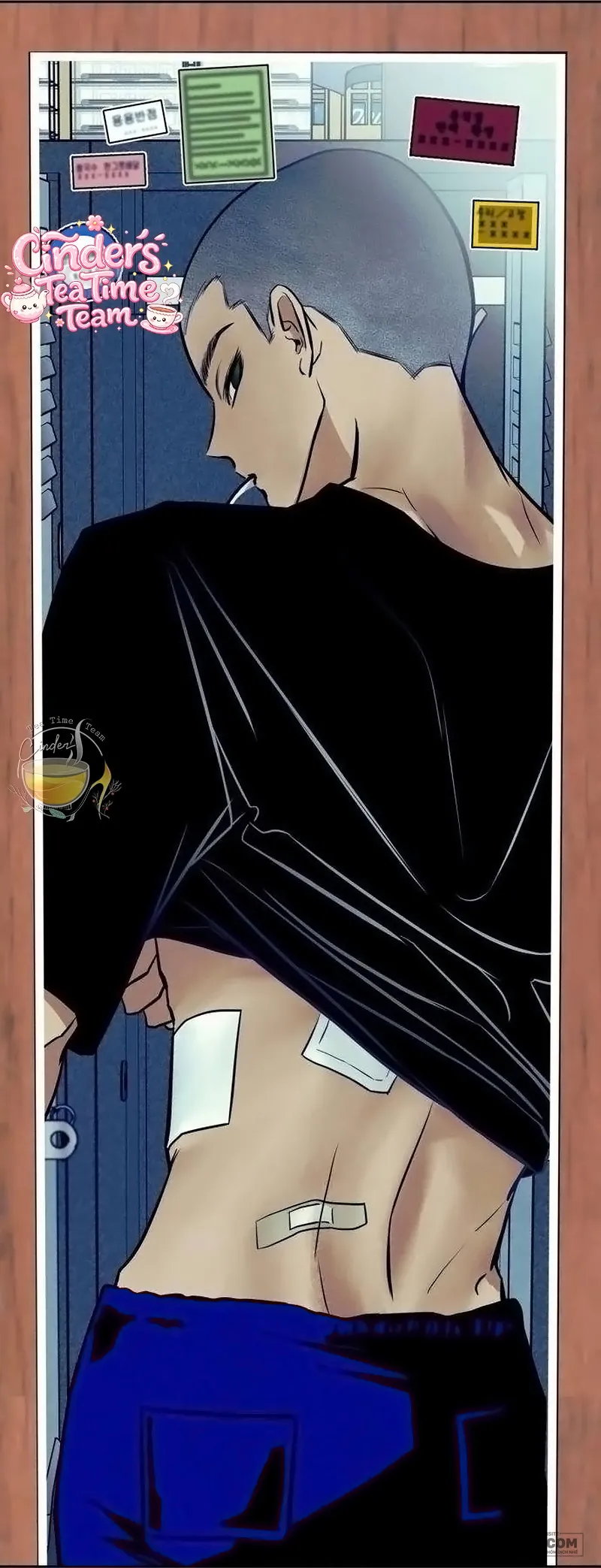 Phục Tùng Chap 3 - trang 5