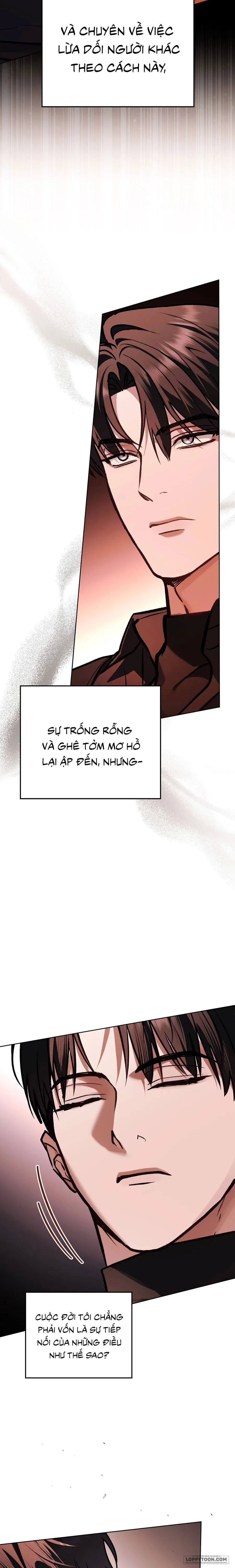 Kết Hôn Với Kẻ Tâm Thần Chap 80 - trang 14