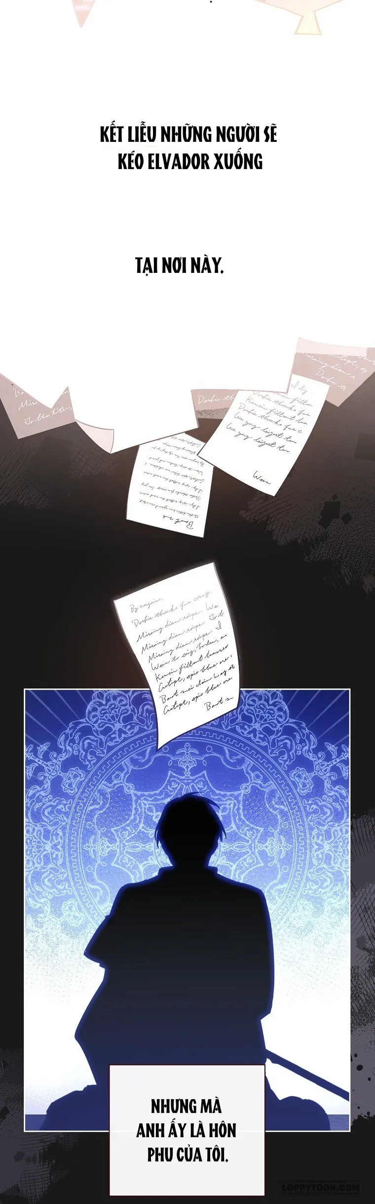 Bé Con Chốn Hoa Nở Chap 1 - trang 14