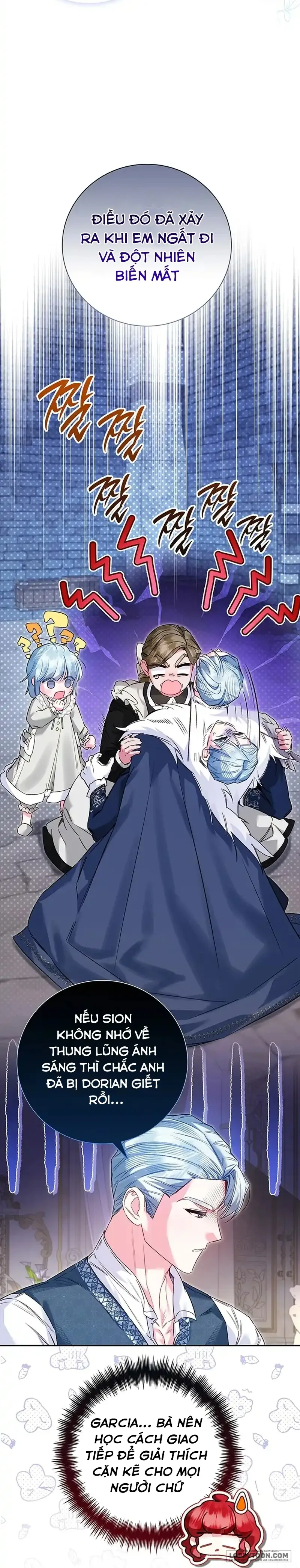 Papa Là Kẻ Thù Kiếp Trước Của Tôi? Chap 20 - trang 62