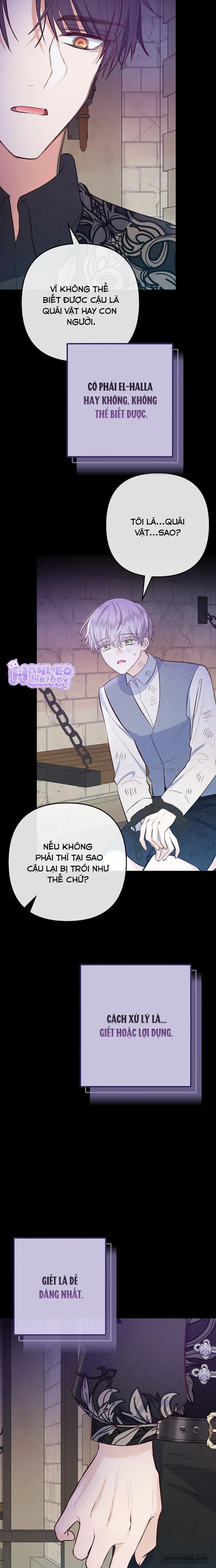 Con Gái Cưng Của Quỷ Chap 79 - trang 17