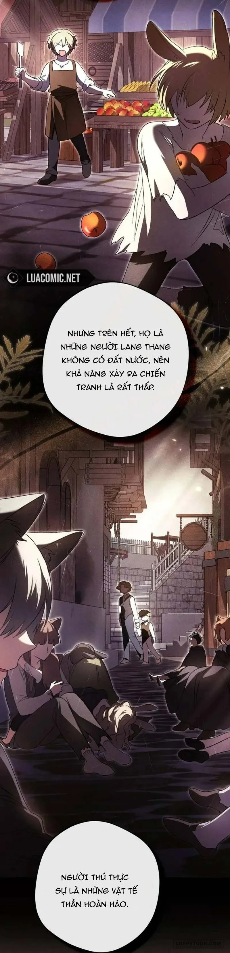 Bạo Chúa Độc Ác Trở Lại Chap 31 - trang 49