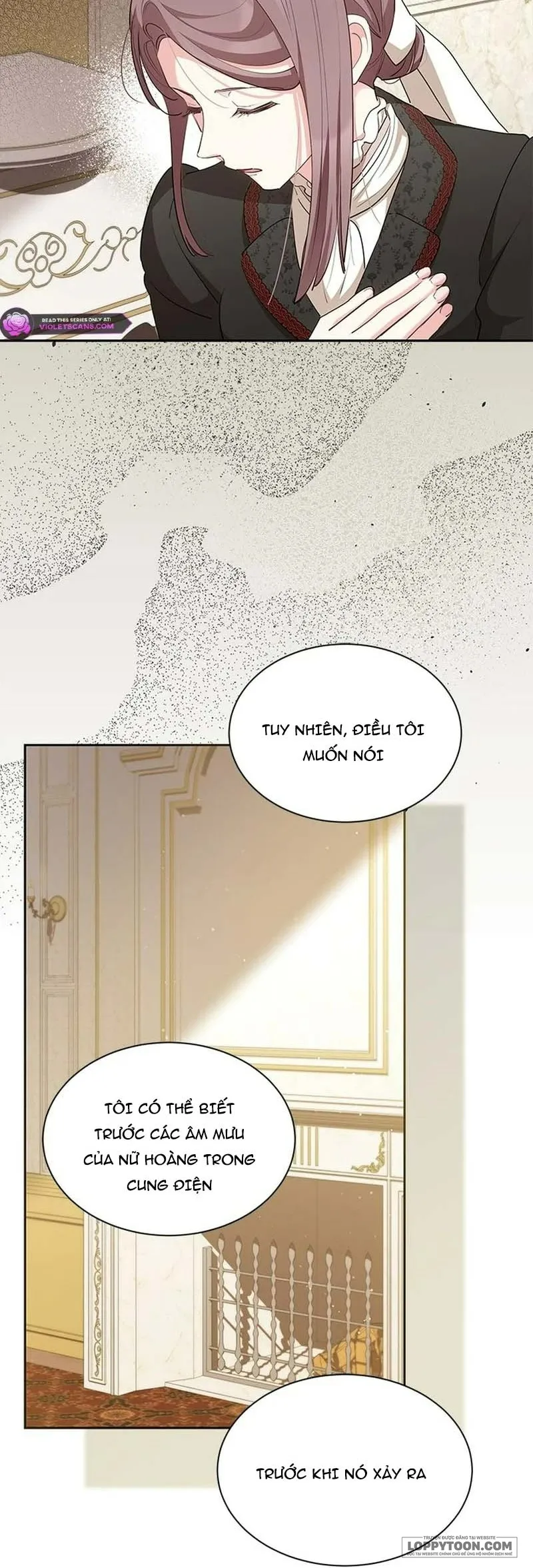 Đã Từ Chối Sủng Ái Rồi Mà Sao Còn Ám Ảnh Thế? Chap 61 - trang 39