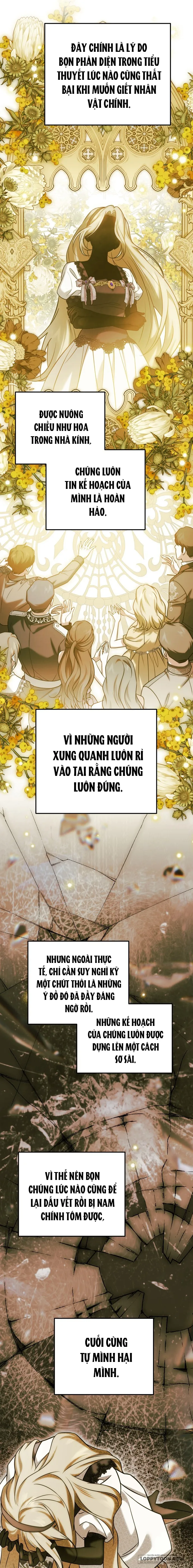 Cách Để Khiến Cuốn Tiểu Thuyết Bi Kịch Thành Chữa Lành Chap 65 - trang 24