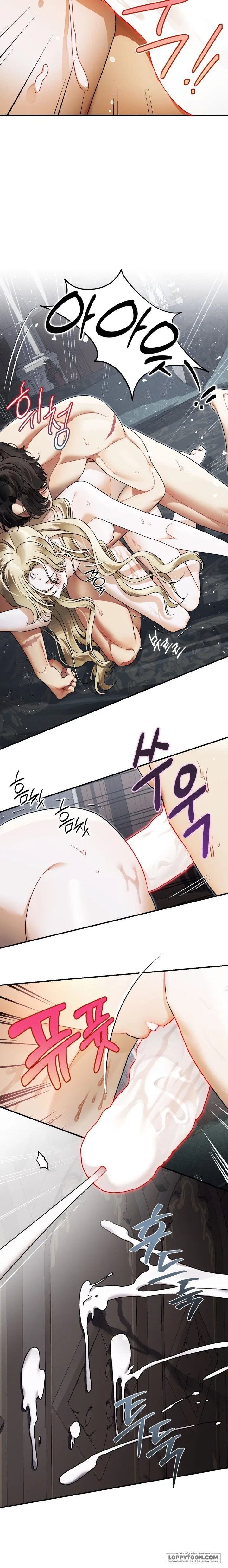Quái Thú Ở Dinh Thự Albard Chap 26 - 🔞🔞🔞 - trang 5
