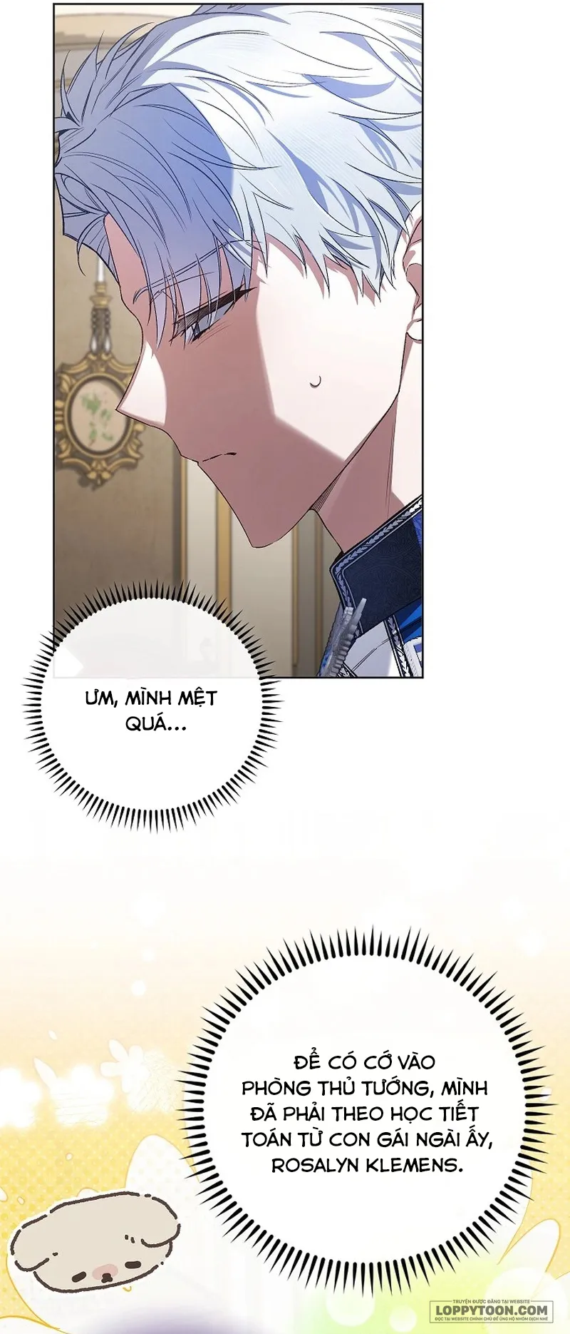 Papa Là Kẻ Thù Kiếp Trước Của Tôi? Chap 24 - trang 31