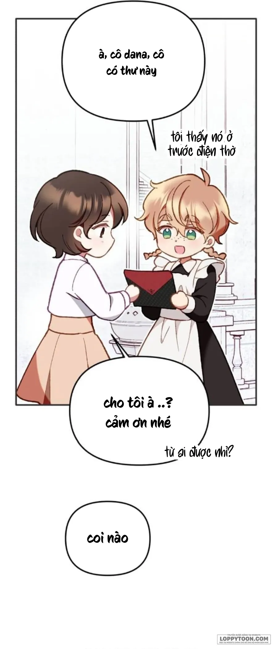 Bảo Vệ Thánh Nữ Giả Mạo Chap 6 - trang 50