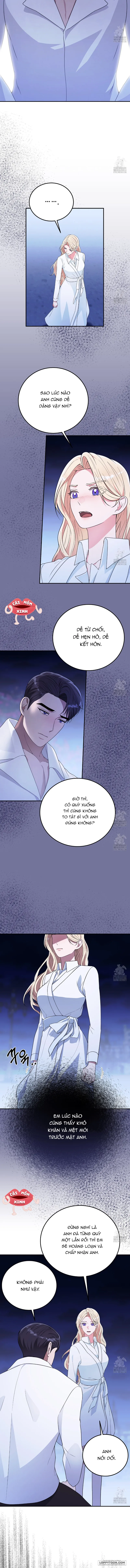 Xin Hãy Để Ý Tới Jasmine Chap 33 - trang 4