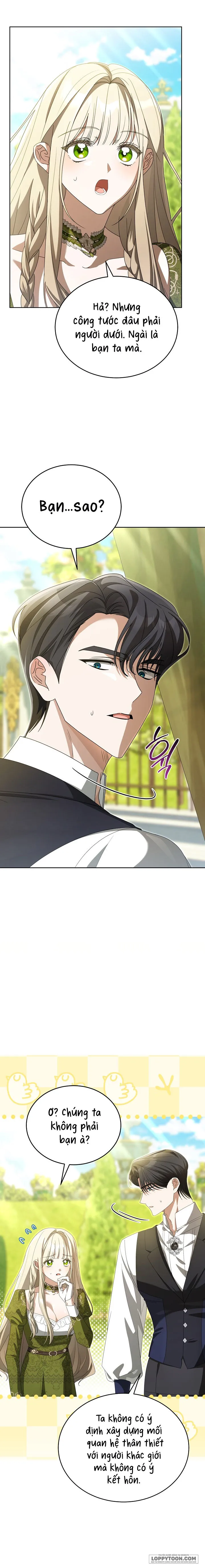 Đại Công Tước Chó Má Của Tôi Chap 10 - 🔞🔞 - trang 4