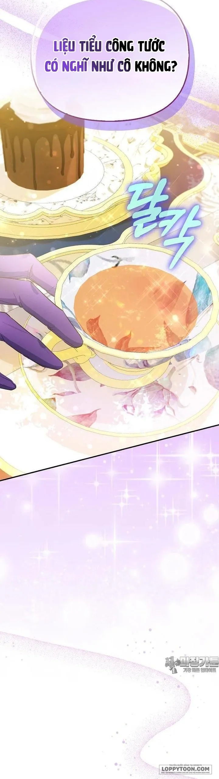 Nàng Công Chúa Của Mọi Người Chap 64 - trang 24