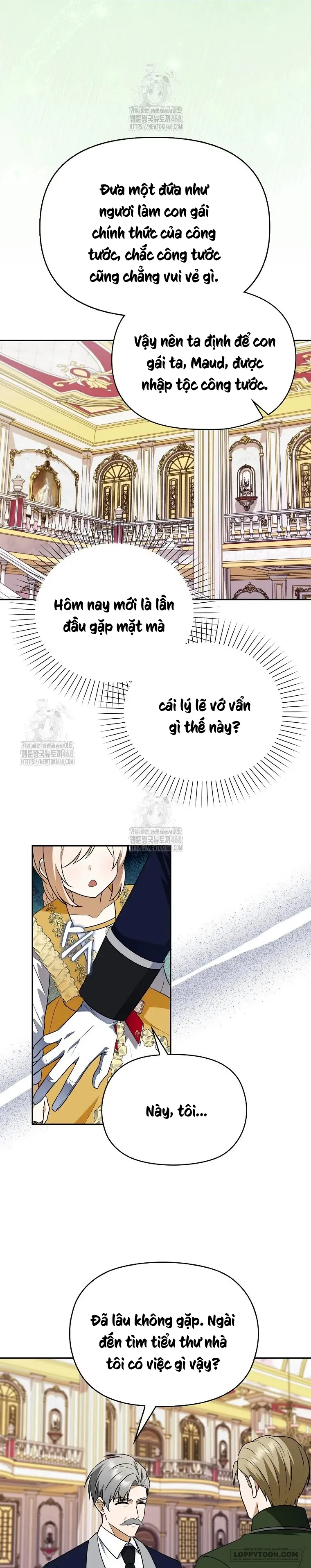 Đứa Trẻ Côn Đồ Nhà Công Tước Chap 70 - trang 13