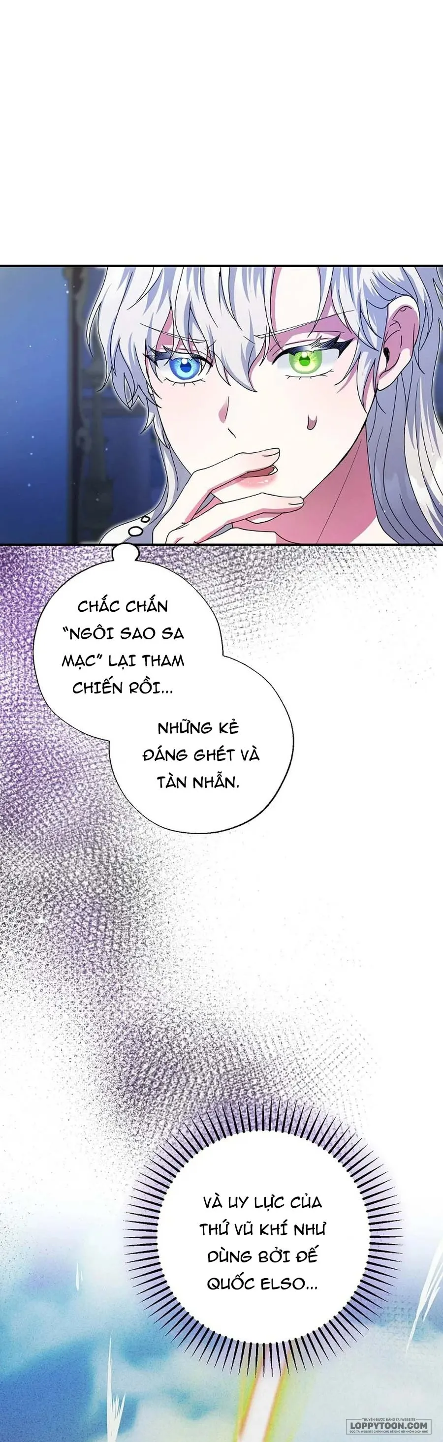 Trở Thành Miêu Nữ Của Hoàng Đế Chap 60 - trang 21