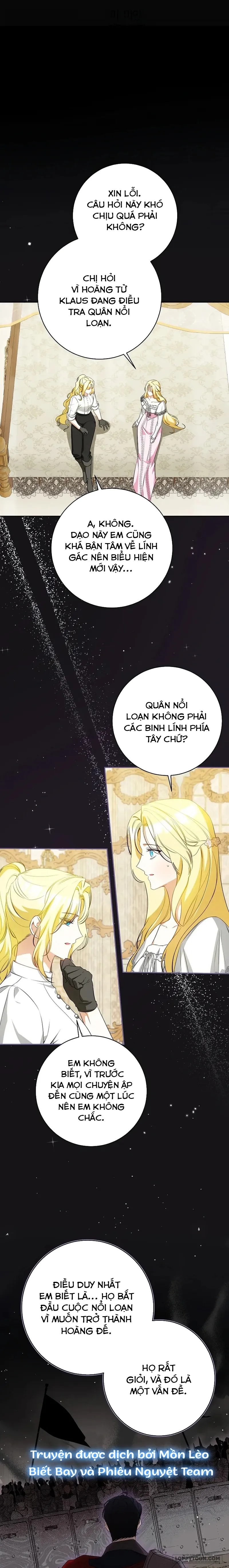 Hình Như Tôi Đã Xuyên Vào Cuốn Tiểu Thuyết Nào Đó Chap 61 - trang 2