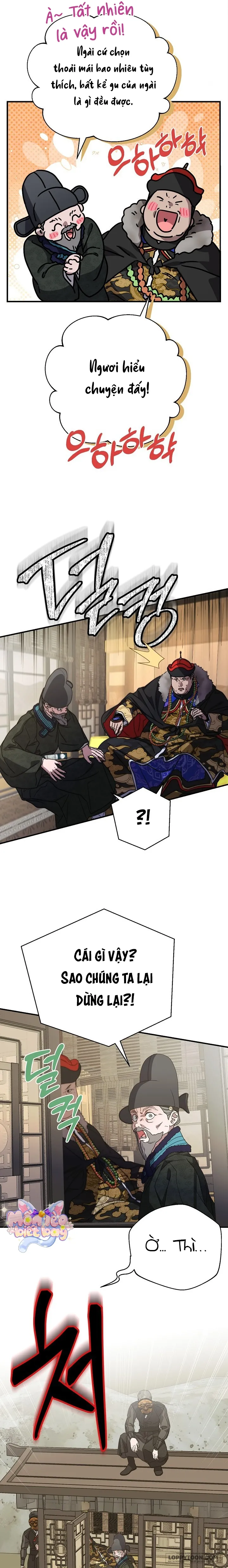 Ta Chỉ Muốn Ăn Em Chap 56 - trang 22