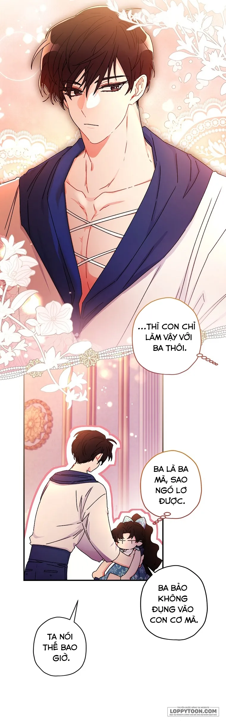 Tôi Đã Trở Thành Con Gái Nuôi Của Nam Chính Chap 102 - trang 20