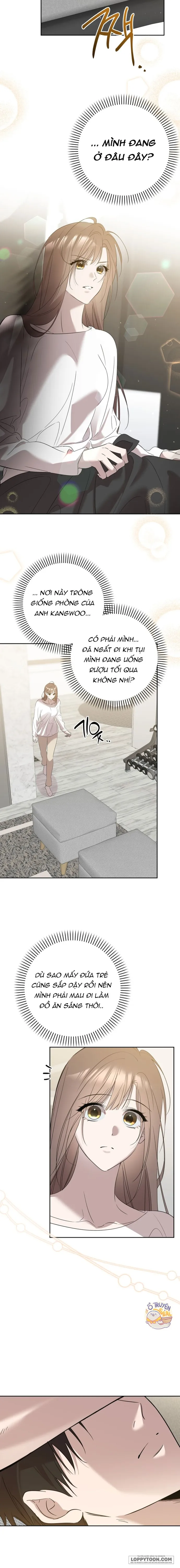 Tình Yêu Bắt Đầu Từ Việc Nuôi Dạy Con Cái Chap 22 - trang 13