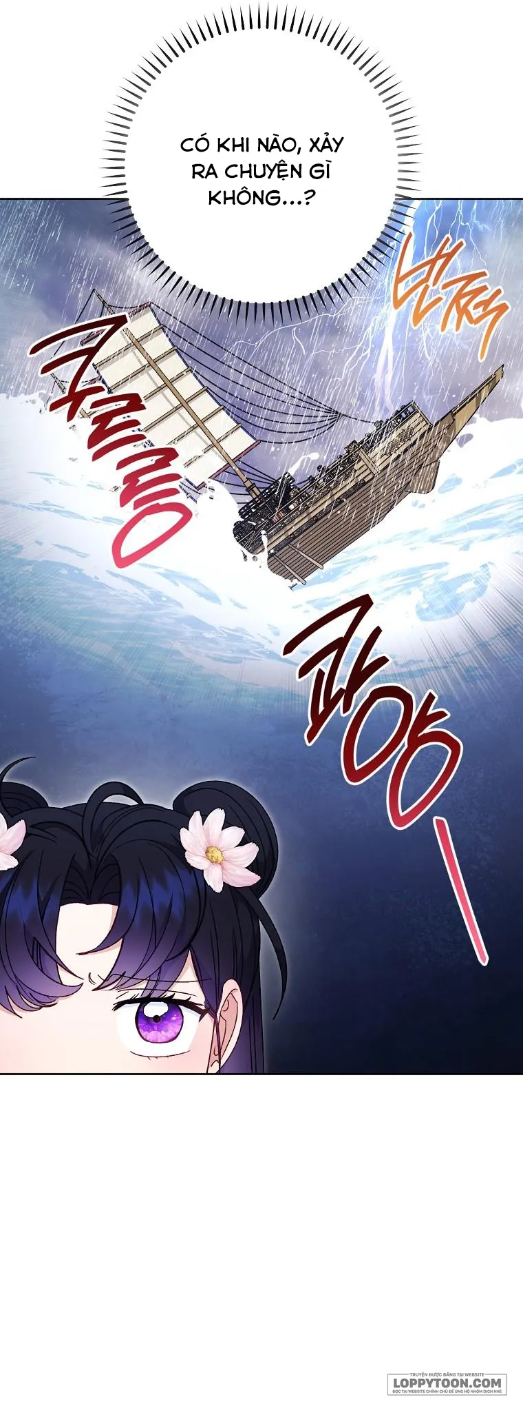 Tiểu Thiếp Chỉ Muốn Sống Yên Bình Chap 91 - trang 4