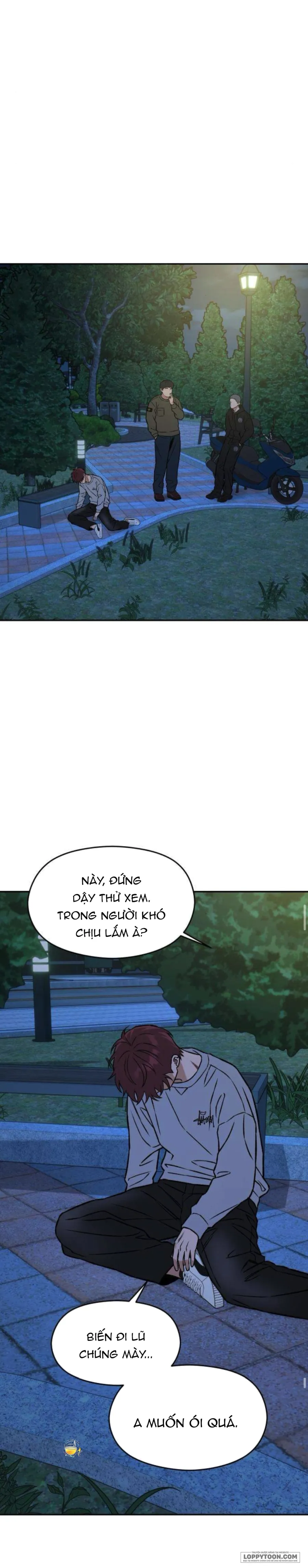Nguyên Tắc Của Serim Chap 19 - trang 16
