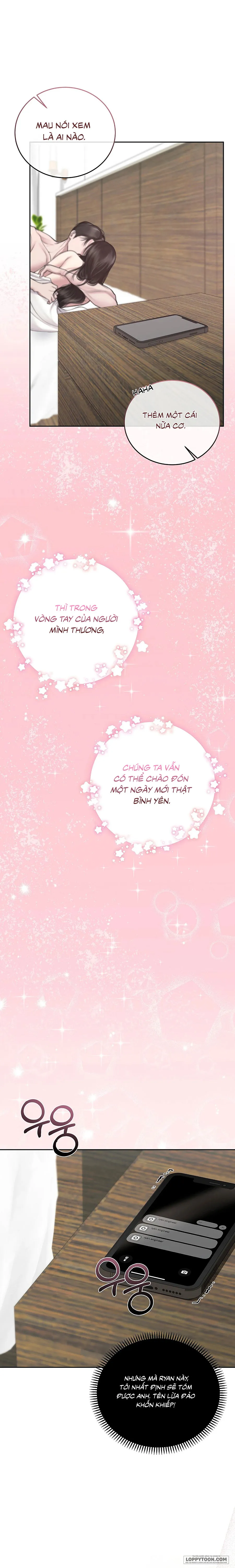 Cuộc Hôn Nhân Lừa Đảo Chap 15 - trang 26