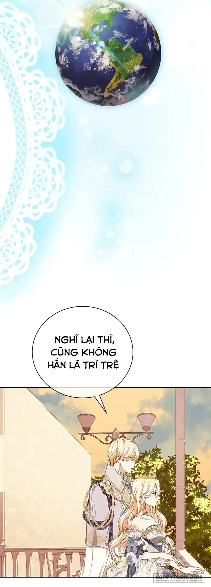 Sinh Ra Trở Thành Nhân Vật Không Có Trong Nguyên Tác Chap 57 - trang 5