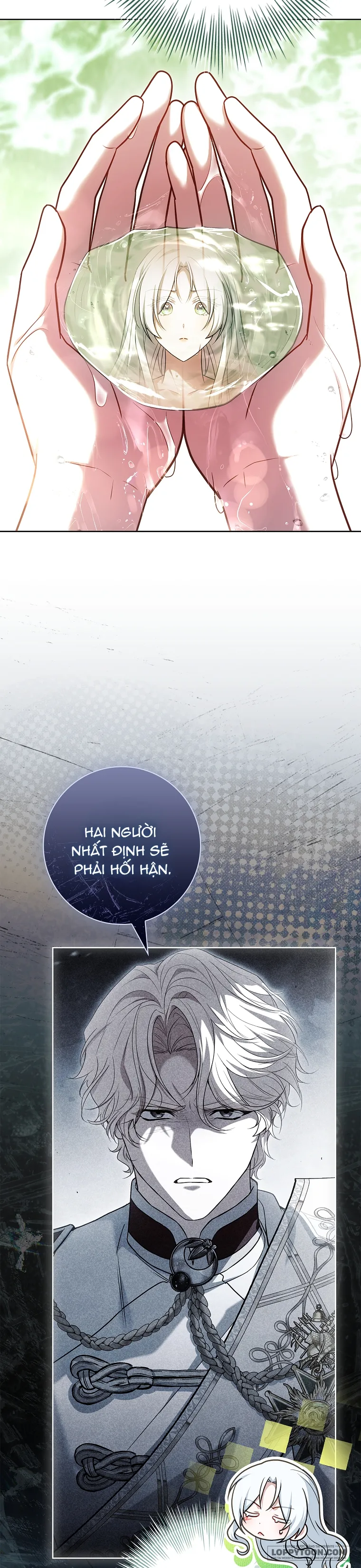 Chồng Ơi, Tại Sao Chúng Ta Không Thể Ly Hôn? Chap 87 - SS3 - trang 20