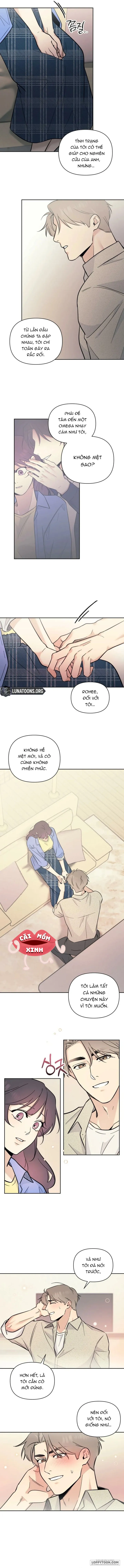 Đơn Thuốc Của Tôi Chính Là Bác Sĩ Chap 11 - trang 7