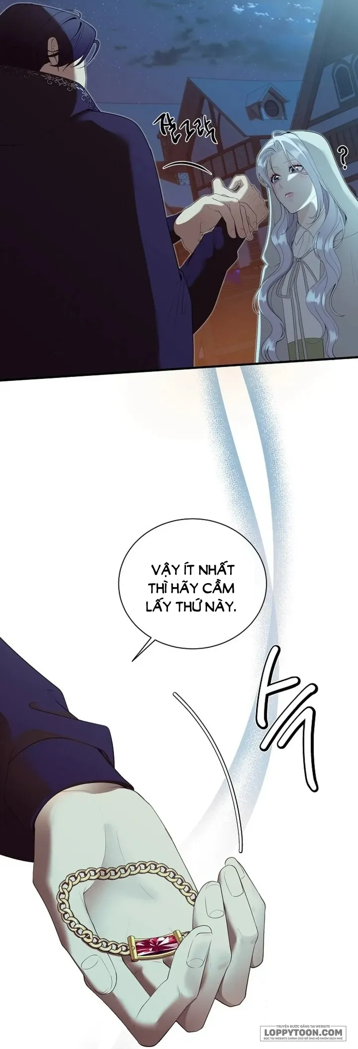 Qua Đêm Với Người Chồng Sắp Ly Hôn Chap 15 - trang 13
